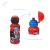 Botella Plástica Infantil Spiderman Marvel 370 Ml - comprar online