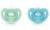 Chupete x2 Sensitive T1 0-6 M NUK