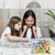 Rompecabeza Infantil Bluey Puzzle 48 Piezas Con Lupa Tapimovil