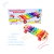 Xilofón Infantil Instrumento Musical Carrito De Arrastre Madera Explorer Fan - tienda online