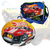 Imagen de Lunchera Escolar Hot Wheels Lonchera Térmica Infantil Make Epic Wabro