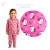 Pijama Infantil Hello Kitty Algodón Tipo Enterito Original Magic - tienda online