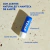 Nivea Labial Protector Humectante 24 Horas Original Care en internet