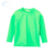 Remera Malla Protección Uv Filtro Solar Lycra Liso Naranjo en internet