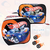Lunchera Escolar Hot Wheels Lonchera Térmica Infantil Wabro - comprar online