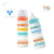 Mamadera Well Being Silicona 330ml +4M Flujo Rápido Chicco