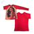 Malla Remera Infantil Moana Disney Protección Solar UV Manga Larga en internet