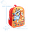 Mochila Escolar Jardin Bluey 12 Pulgadas Infantil De Espalda Lets Play Wabro