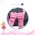 Imagen de Mochila Escolar Barbie Hello World Infantil Espalda 12 Wabro