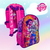 Mochila Escolar Jardin My Little Pony 12 Pulgadas Infantil Group Wabro en internet