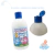 6 Unid Emulsión Limpiadora Oleo Calcáreo x1 Litro Dispita - comprar online