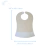 Babero Para Adulto Impermeable Con Bolsillo Pvc Lavable - comprar online