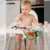 Babero Bebe Microfibra Mediano La Granja De Zenon Dispita - Tienda Online de La Pañalera | panalesonline.com.ar