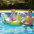Flotador Inflable Tucán Salvavidas 173x91 cm Bestway - comprar online