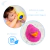Juguete De Agua Pato Para Bañera Con Sensor Temperatura Varios Colores Nuby - comprar online