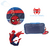 Cartuchera Escolar Spiderman Portalapiz Marvel Wabro