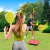 Juego De Tenis Clasico Portatil Para Adulto Swingball Con Base - Tienda Online de La Pañalera | panalesonline.com.ar