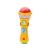 Micrófono Con Luces Y Grabador De Voz +12m Baby Innovation - comprar online