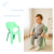 Imagen de Silla Infantil De Plástico Sillón Reforzada Love