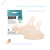 Tetinas Silicona Suavinex Ultra Soft Recién Nacidos Pack x 2 Unidades Flujo Adaptable - Tienda Online de La Pañalera | panalesonline.com.ar