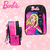 Mochila Escolar Barbie Hello World Infantil Espalda 16 Wabro en internet
