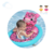 Inflable Asiento Flotador Con Sonido Para Pileta Animales Bestway