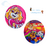 Malla Remera Infantil Paw Patrol Protección Solar UV Manga Larga Nickelodeon Magic - comprar online