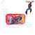 Cartuchera Escolar Spiderman Portalapiz Marvel Wabro - comprar online