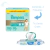 PROMO! 2 Pampers Deluxe Talles Varios Pack Mensual + Toallitas X48 - comprar online