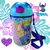 Botella Escolar Stitch Cantimplora Infantil 450ML POP UP WABRO - tienda online