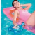 Imagen de Flotador Inflable Posa Vasos Para Pileta Animalitos Bestway