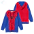 Campera Infantil Con Capucha SpiderMan Invierno Abrigo Original Marvel Magic - tienda online