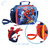 Lunchera Escolar Spiderman Lonchera Térmica Infantil Comic Wabro - comprar online