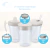 Vaso Magic Cup 360 Antiderrame 230Ml + 8 Meses Nuk