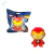 Juguete Squishy Muñeco Marvel Avengers Vengadores Varios Modelos Tapimovil - tienda online