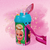 Botella Cantimplora Escolar Barbie Infantil 450ML POP UP WABRO - tienda online