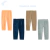 Calza Pantalón Para Bebe Plush Algodón Invierno Con Puño - comprar online
