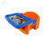 Silla De Comer Bebe Plegable Booster Con Bandeja Granja De Zenon