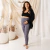 Calza Maternal Microfibra Ropa De Embaraza Ormaternity