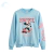 Buzo Infantil Minnie Disney Con Frisa Abrigo Invierno Magic