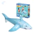 Flotador Inflable Tiburón Salvavidas 183x102cm Bestway