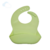 Babero De Silicona Con Bolsillo Regulable Dispita en internet