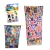Set Stickers Disney Relieve Divertidos Tapimovil