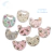 Babero Bebe Estampado Toalla Con Velcro Recien Nacido 0-6m - comprar online