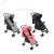 Cochecito Para Bebé Reclinable Hasta 18kg Rider Love - comprar online