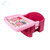 Silla De Comer Bebe Plegable Booster Con Bandeja Peppa Pig