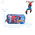 Cartuchera Escolar Spiderman Portalapiz Marvel Wabro en internet