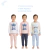 Pijama Infantil Stitch Manga Larga Algodón Disney Magic - tienda online