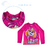 Malla Remera Infantil Paw Patrol Protección Solar UV Manga Larga Nickelodeon Magic en internet