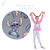Calza Infantil Stitch Original Disney Magic - tienda online